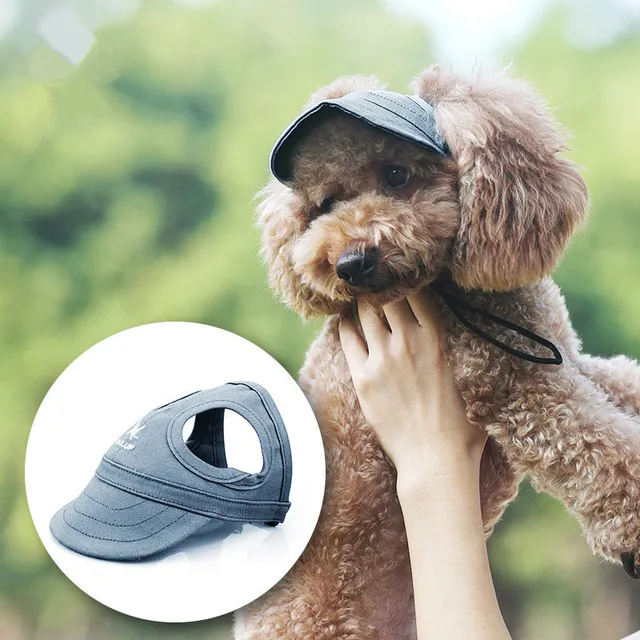 Cap Star Large Dog Dog Hat, YAODHAOD Summer Pet Lace Baby Hat