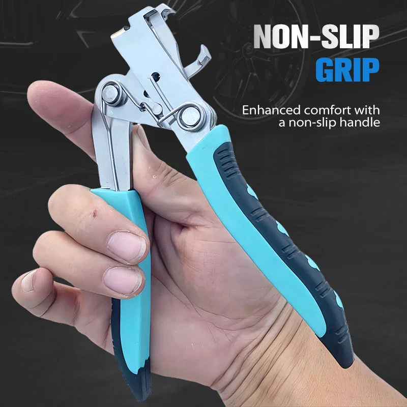Car Clip Pliers Tools Efficient Multi-Functional Automotive Snap Pliers Easy Remove Fasteners Clips Buckles Rivets Open Panels