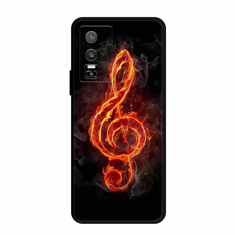 Animal-Themed Soft Silicone TPU Phone Case – Protective Back Cover & Bumper
