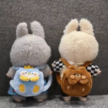 Labubu Backpack Handmade outfit