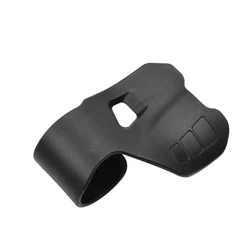 Carbon Fiber Motorcycle Cruise Control Handlebars with Wrist Rest (New style)