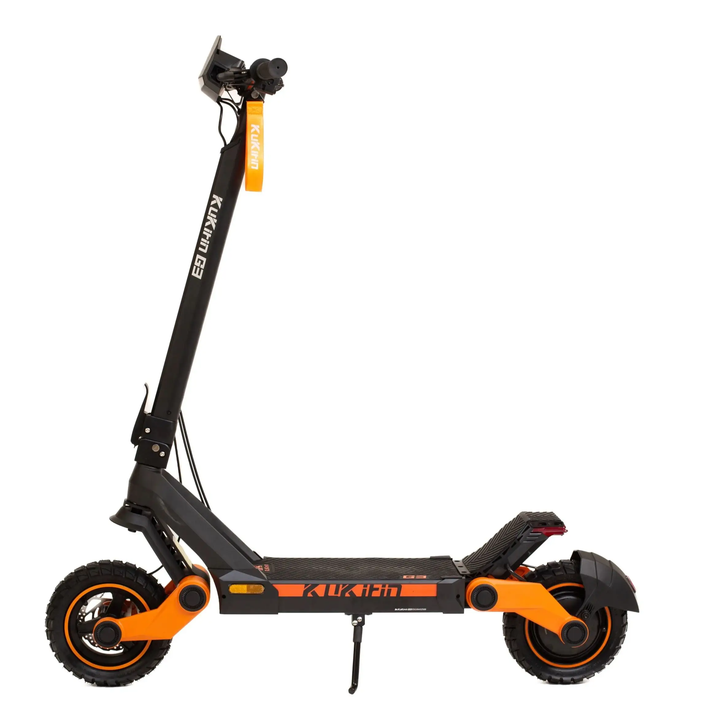 Monopattino Elettrico KuKirin G3, Motore Posteriore 1200W, Batteria 52V 18Ah, Velocità Massima 50KM/H, Display Touch, Pannello di Controllo, Sospensioni TPU - immagine 2