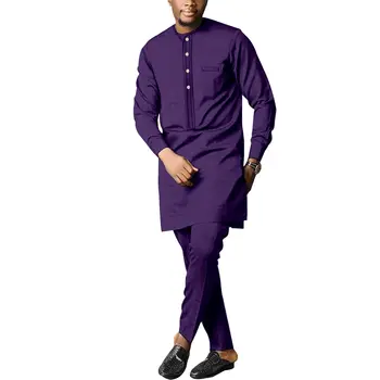 Alternative view of Tunde Long Sleeve Dashiki Outfit