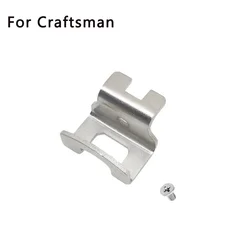 Universal Belt Clip Hooks with Screws for Electric Drill Power Tools Accessories (For Craftsman)