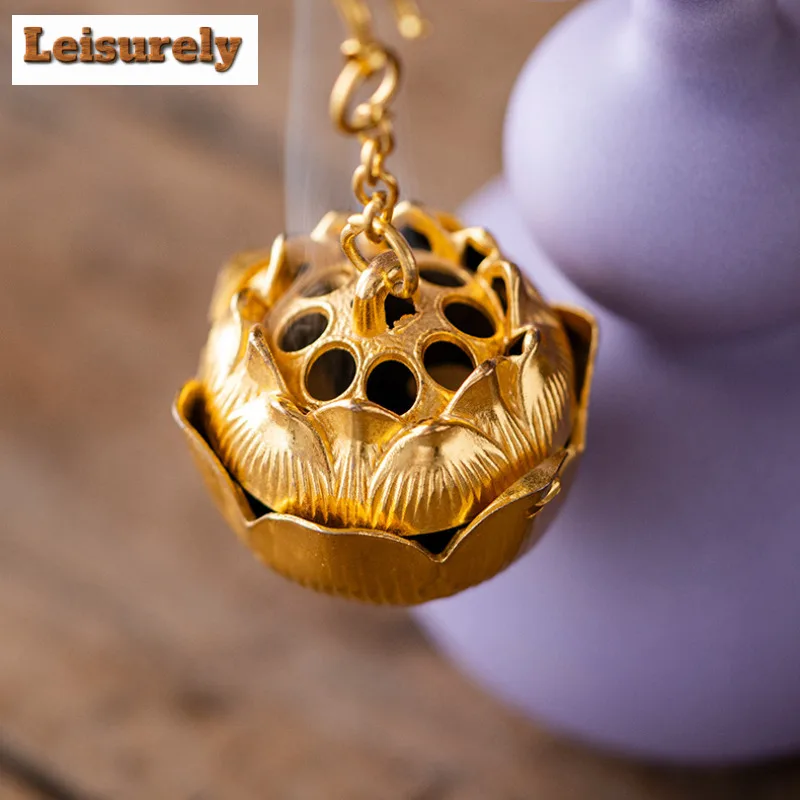 Creative Gourd Incense Holder Handmade Incense Waterfall Incense Burners Aromatherapy Censer Tea Services Supplies Craft Gift