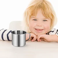 Mug Cup Coffee Steel Metal Tea Stainless Cups Camping Water Glasses Travel Mugs Drinking Insulated Tumbler Enamel Portable 6