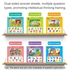 Russian Early Education Intelligent Book Electronic Children Talking and Reading Pen Toy Learning Book Pen for Kids Toys 4