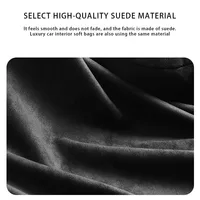 Car Headrest Lumbar Support Pillow Spine Neck Pillow Seat For Xpeng P9 P7 P7i P8 V2l G3 G3i G9 P5 X2 N5 F30 H93 Accessories Logo 4