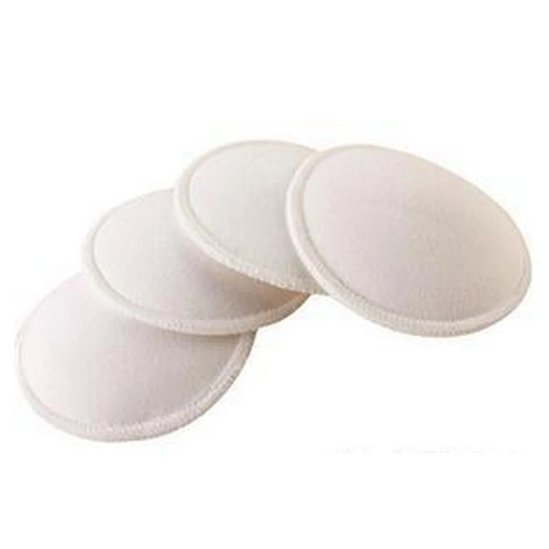 

Reusable Nursing Pads for Breastfeeding Mother Washable Anti-overflow Breast Pad