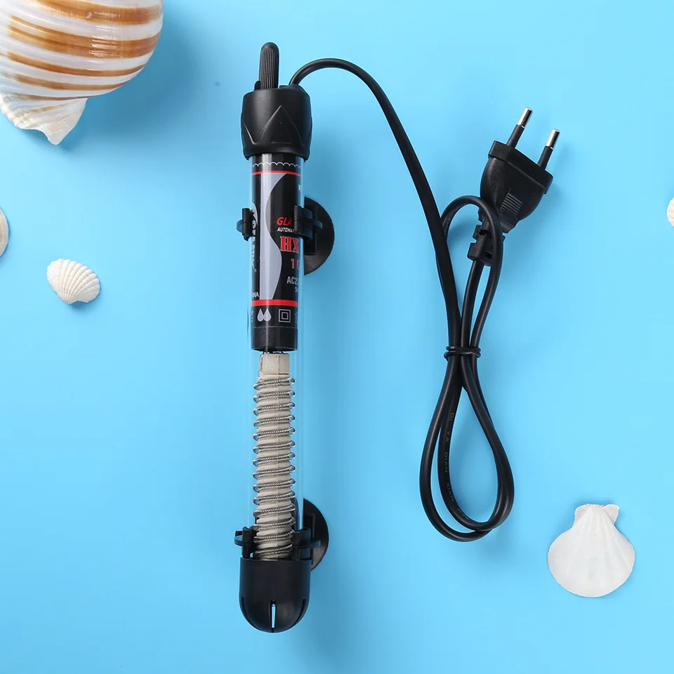 Adjustable Aquarium Water Heating Rod with Thermostat