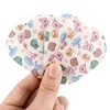 60/20PCS Elastic Cloth Child Adult Amblyopia Training Eyeshade Amblyopia Orthoptic Corrected Eye Patches HOT NEW Lazy Eye Patch 5