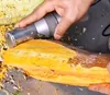Hot Sale Electric Sugarcane Wax Gourd Squash Peeler Machine /coconut Brown Skin Peeler 5