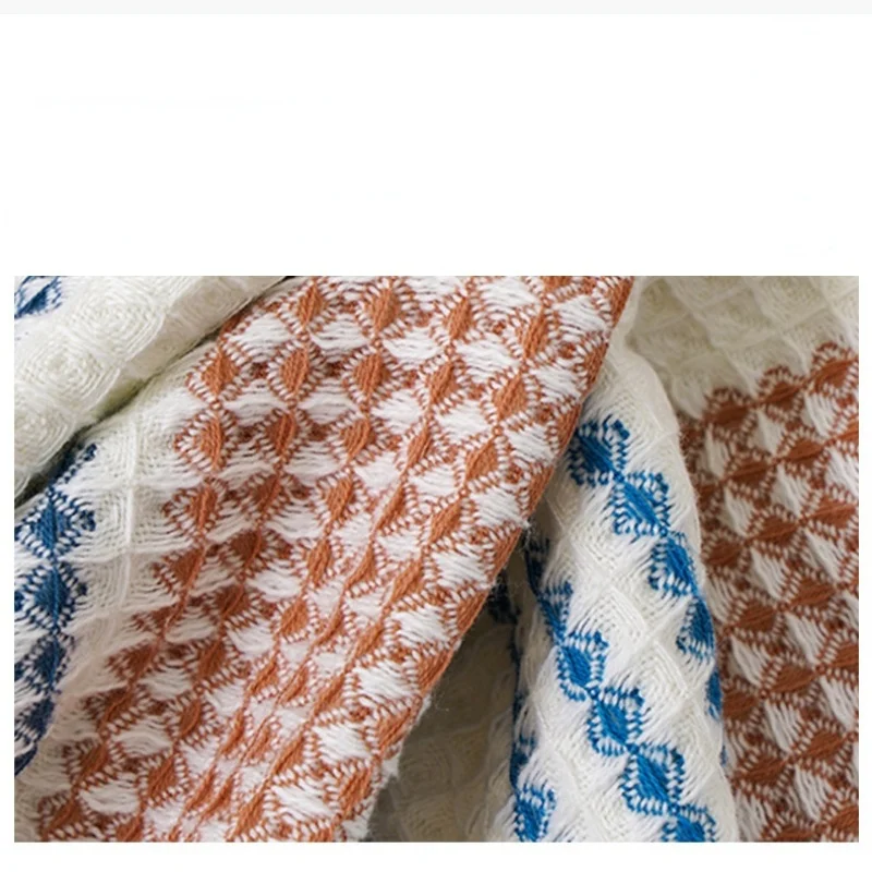 Luxury Turkish Cotton Bath Towel - Ultra Absorbent, Eco-Friendly Spa & Beach Essential