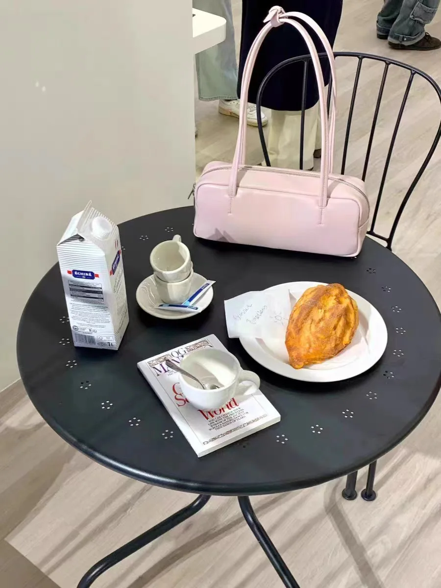 

New Niche Designer Luxury Retro French Elegant Temperament Small Square Bag Fresh And Exquisite Versatile Handbag Shoulder Bag