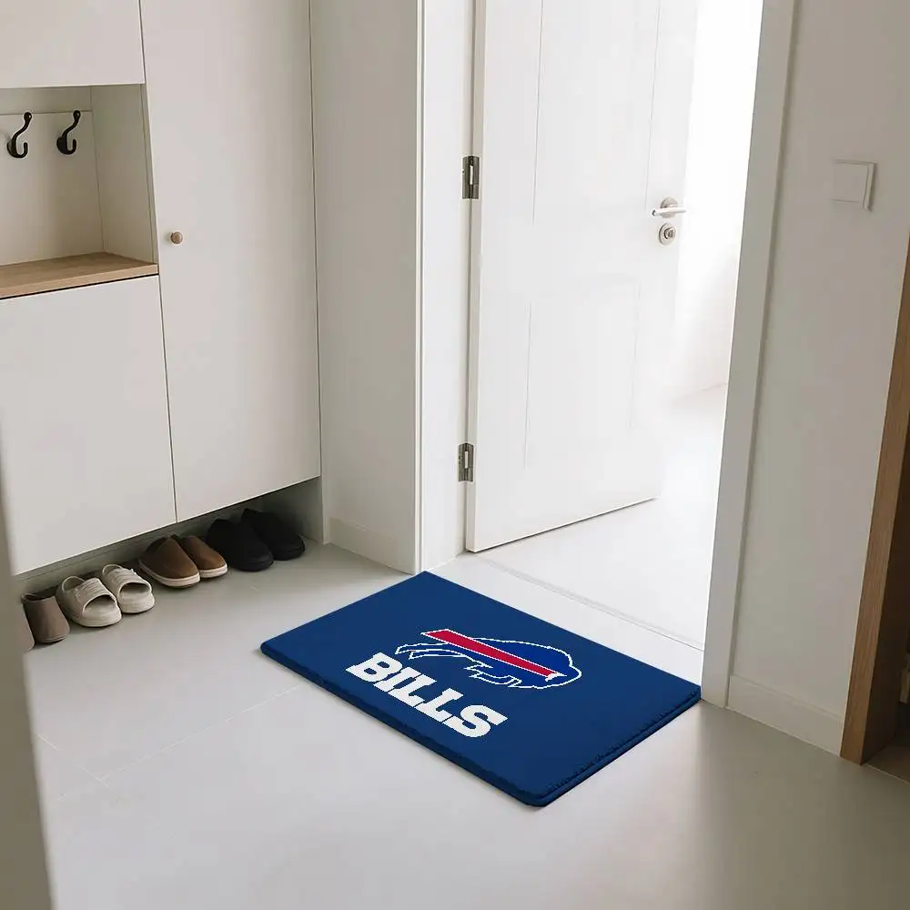 Buffalo Bills Floor Mat 5