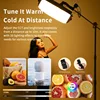 Ulanzi AL60 68W Portable Inflatable Air LED Tube Light APP Control LED Light 2700K-6500K Bi-Color Handheld Light for Photography 5