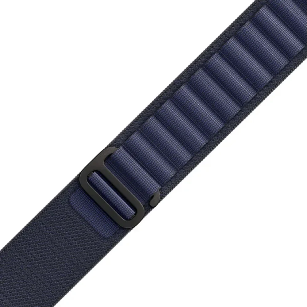 Alpine Loop Nylon Watch Band Strap - Durable and Versatile Design