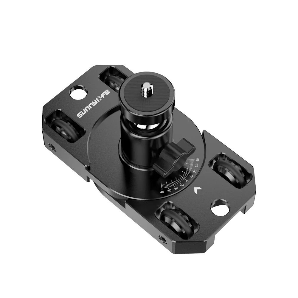 

Suitable for Go-pro series sports cameras, for Os-mo Action, for osmo Pocket, for Insta360 One R, for Fimi Palm, for DJI ACTION2