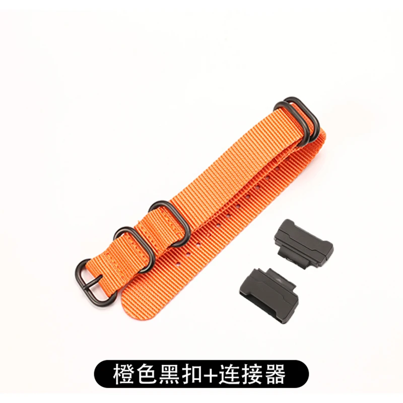 Universal direct connector 16mm five-ring nylon canvas tape braided belt tool adapter low profile