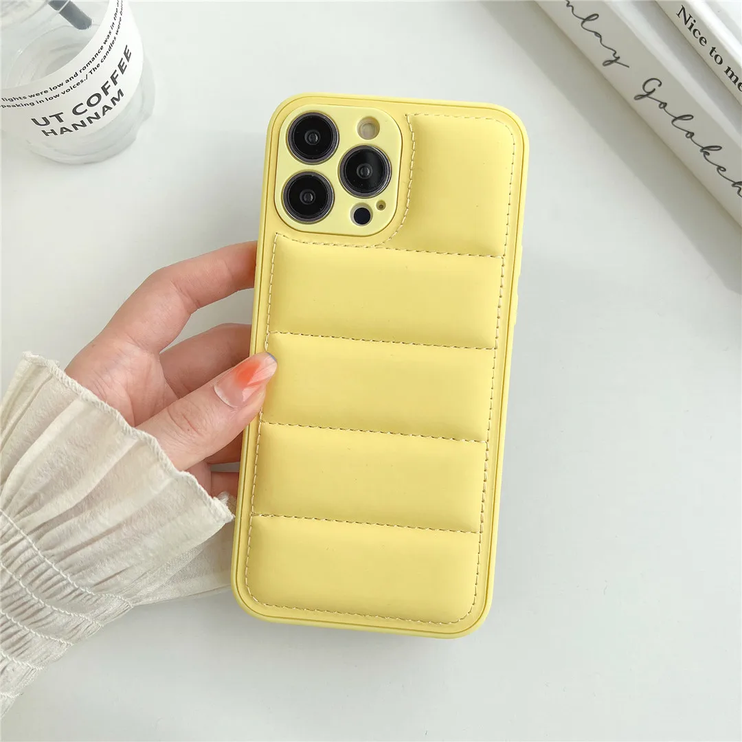 Funda para iPhone XR // Funda transparente para caleidoscopio para