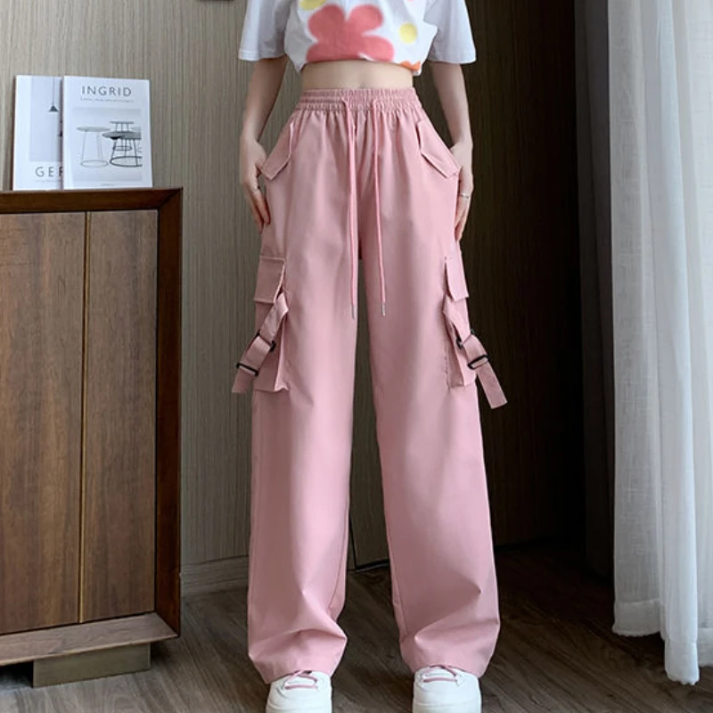 https://ae01.alicdn.com/kf/S07d7ef3aaa6c4c6785260138cff12c81c/Cargo-Pants-Women-Loose-Vintage-Streetwear-Elastic-Waist-Spring-Korean-Style-Cool-Unisex-Casual-All-match.jpg