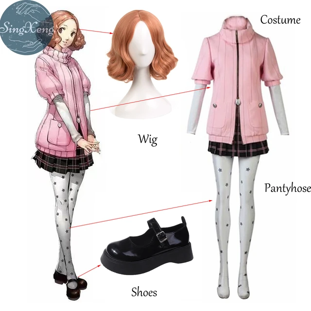 Sing Yesterday for Me Haru Nonaka Cosplay Costume for Sale