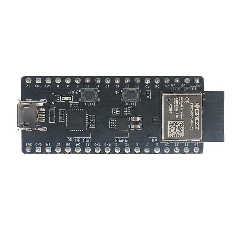 ESP32-PICO-DevKitM-2   ESP32-PICO-MINI-02  