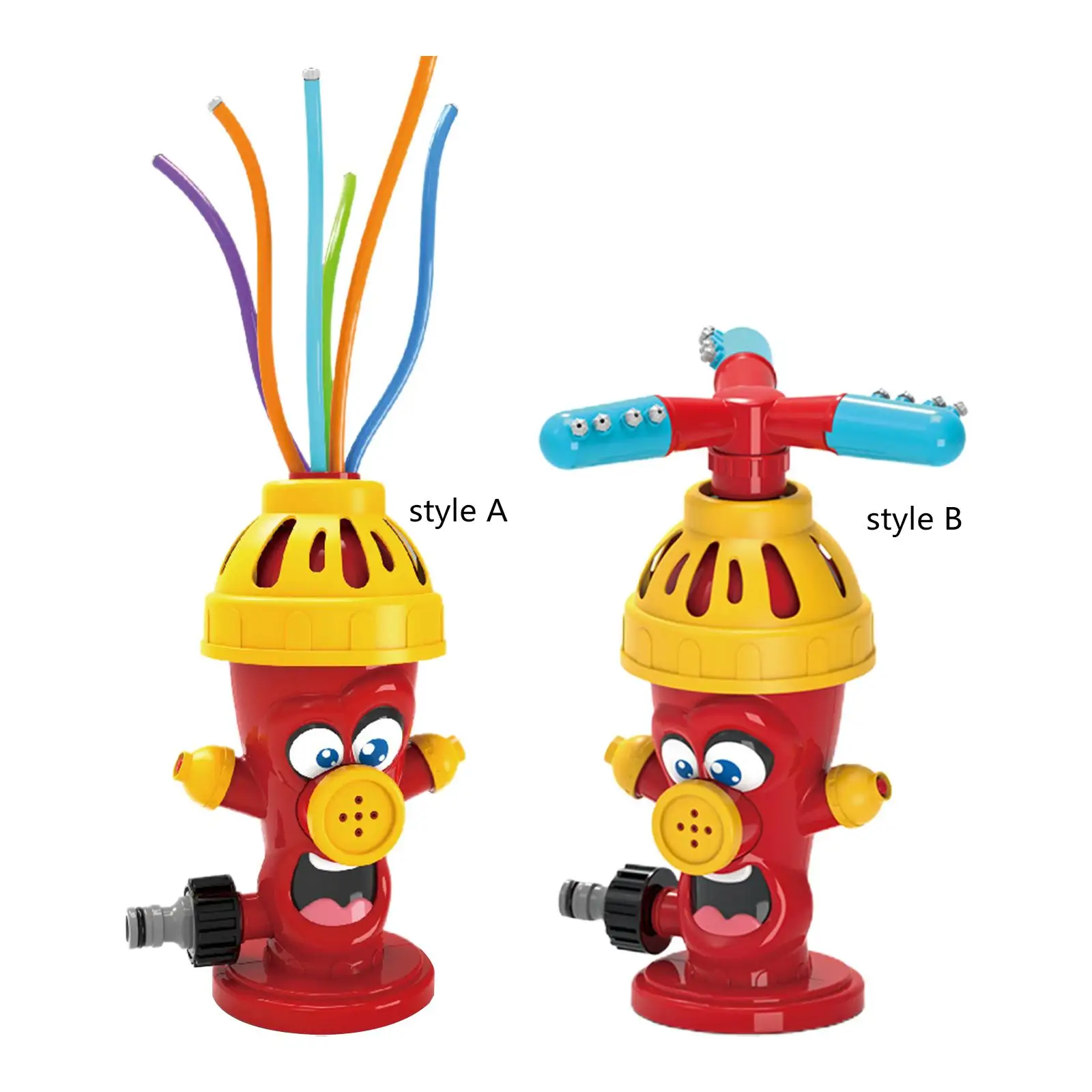 

Summer Water Squirter Toy Cartoon Water Water Fighting Toy Water Game for Summer Swimming Pools Party Kid