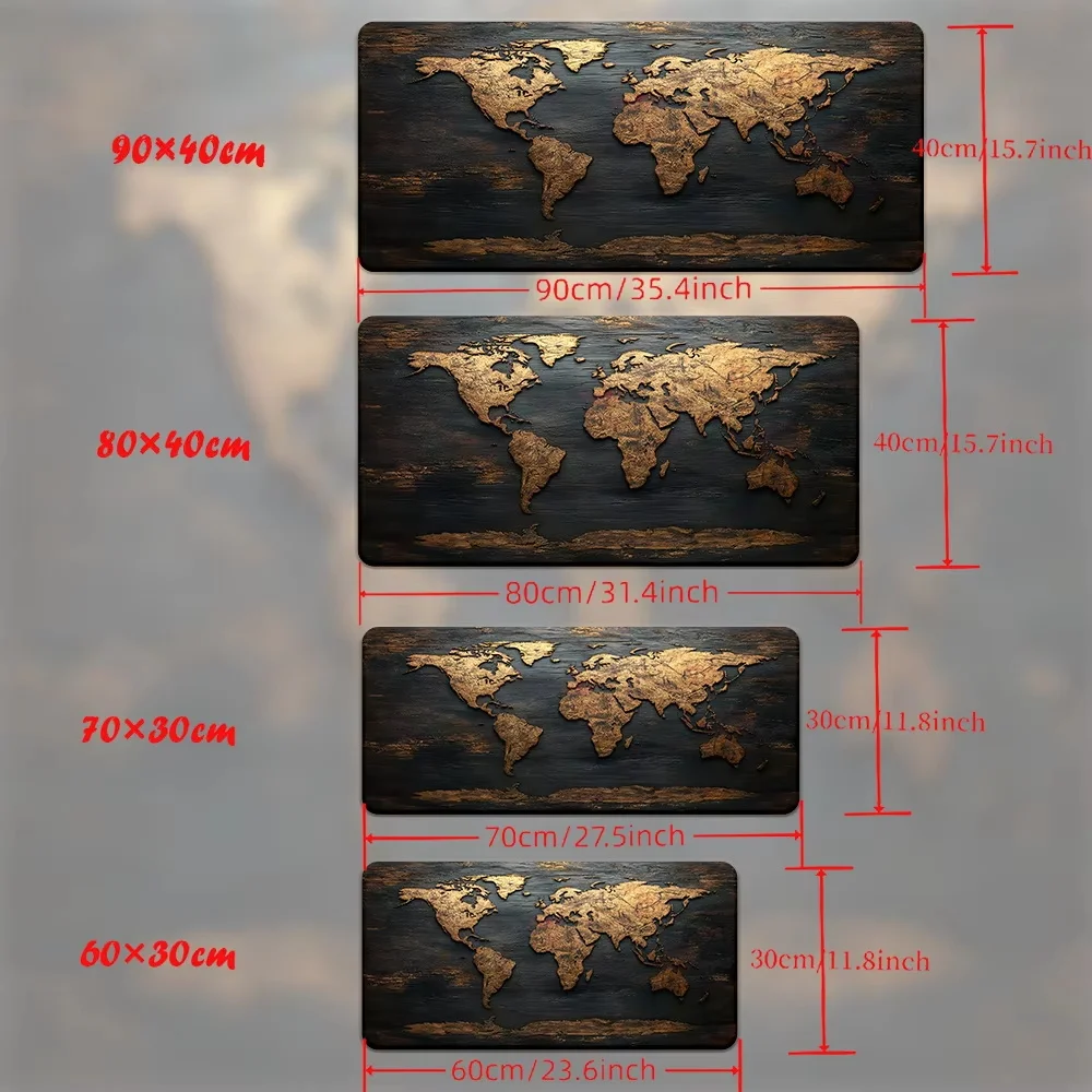 World Map 3