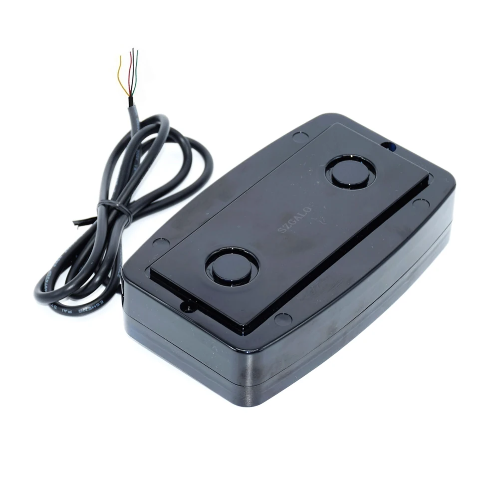 

Outdoor Waterproof IR Radar Vehicle Detector Sensor Infrared Radar Replaceable Photocells Sensor For Parking Opener System