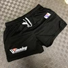 2025 Hot Selling Summer Cotton Winning Training Running Fast Drying Sports Fitness Shorts Men's Sanda Boxing Muay Thai Fighting 3