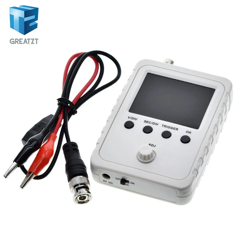 Fully Assembled Orignal Tech Dso150 15001k Dso (dso150) Diy Shell