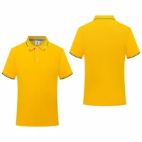 Polo à Manches Courtes Décontracté pour Homme, Streetwear, Mode, Solide, Revers, Grande Taille, Nouvelle Collection Été 3