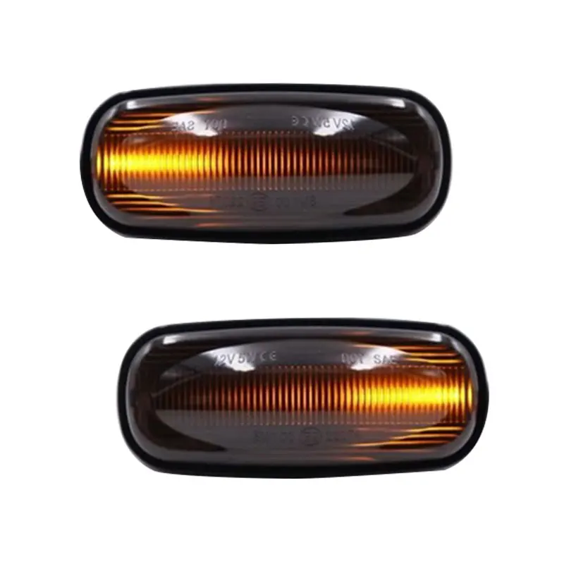 NSLUMO Fanale Posteriore LED Con Lente Fumé Per Land Rover Defender 90/110 (1983-2016) – Stop E Luce Coda - 3