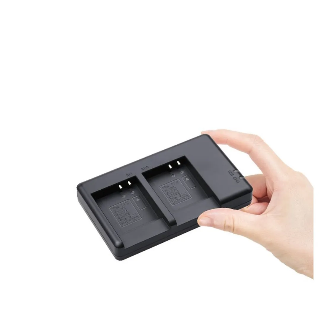 Caricabatteria Per Fotocamera Usb Cga-S005E | Caricabatterie Per Ricoh Gr Gr2 Db-65 Panasonic Lx3 Fx5 Fx8 Fx9 Dmc-Fx100 R5 Gx20 Leica Bp-Dc4