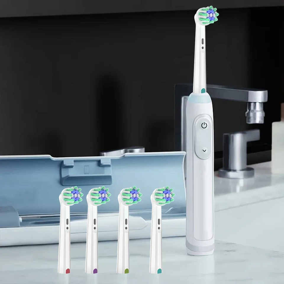 Oral B Compatible Replacement Toothbrush Heads