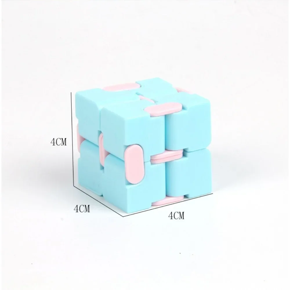 1PC Decompression Cube Toy, fidget toys,puzzle toys,anti stress toys,puzzle cube,magic puzzle cube,mini fingertip toy