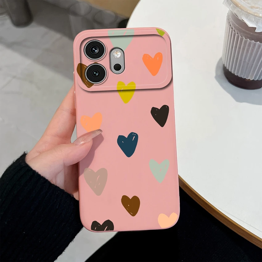 Enhanced Floral Silicone Soft Case - High-Quality Anti-Fingerprint Bumper Housing