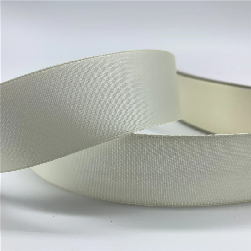 Satin Ribbon 5yards/Lot 6/10/15/20/25/38/50mm Silk Satin Ribbon Polyester Ribbon For Handmade Bow Wedding Christmas Decoration Sewing Fabric