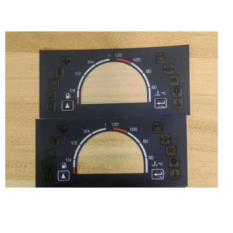sticker monitor for WACKER NEUSON DIGGER EZ17