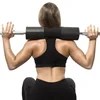 1PCS  Foam barbell pad squat pad protector is suitable for neck and shoulder exercise equipment lifting squat butt training 3
