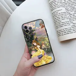 Enchanting Beauty and the Beast Themed Phone Case - Galaxy A11 (12)