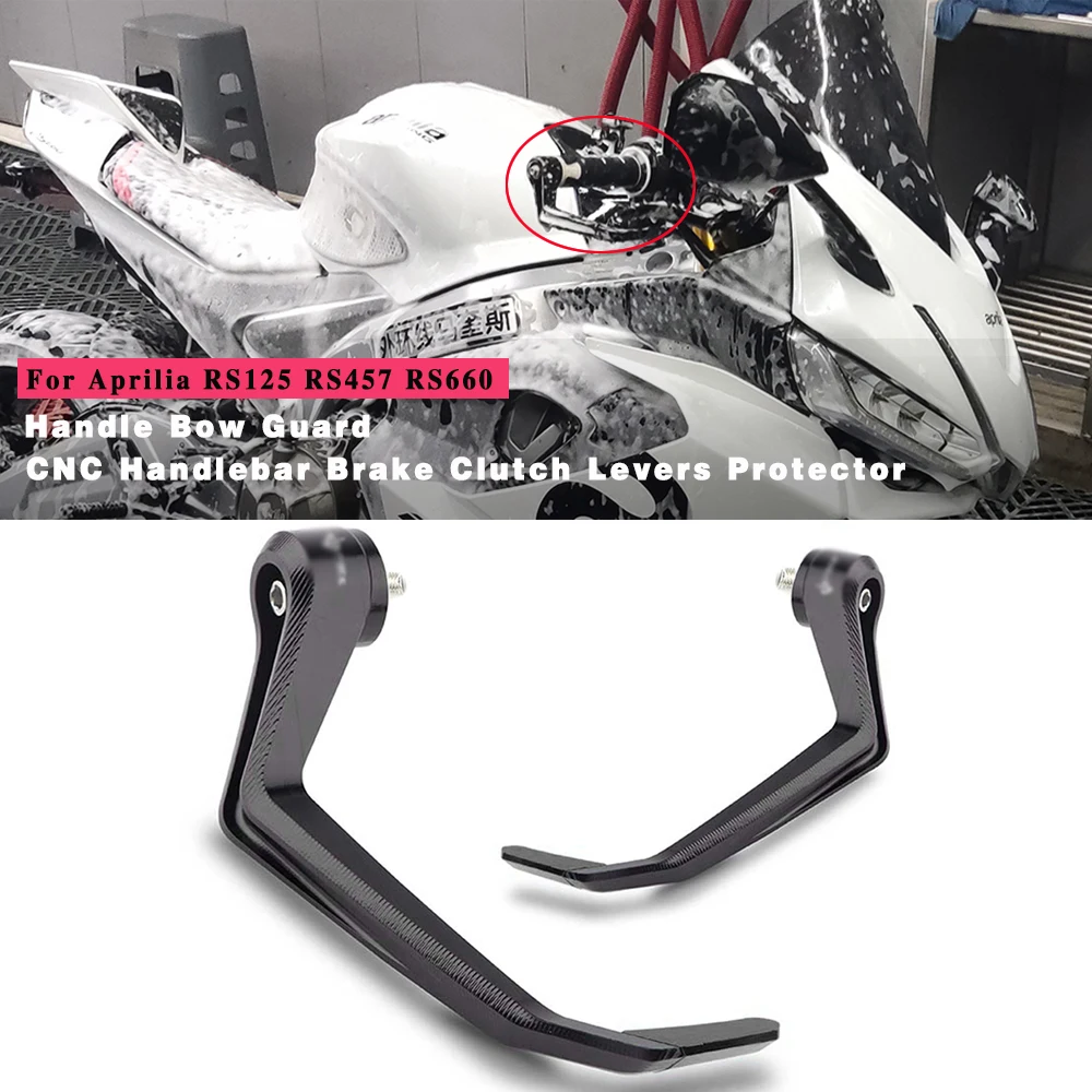 Maniglia del freno del motociclo per Aprilia RS125 RS457 RS660 Tuono125