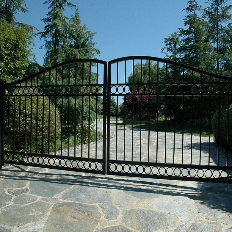 Superior Quality Metal Gate Wrought Iron Iron Gates Models Wrought Iron Gate 4