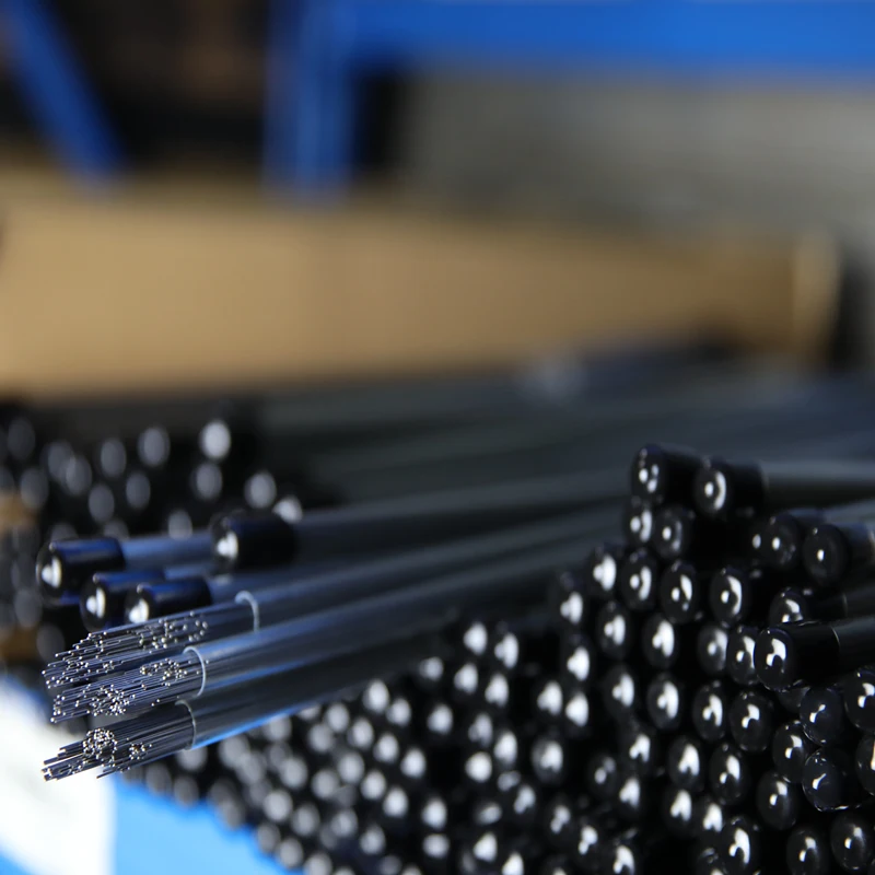 CU90 P20 H13 NAK80 S136 S136H SKD11 SKD61 Laser Welding Rods Cold Welding Wire For Die Repair Hot Work Molding Filler