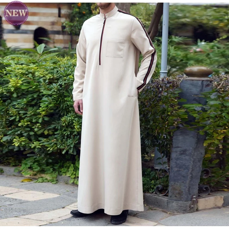 Рисунок 3 - Мужская одежда в мусульманском стиле Abayas Kamis