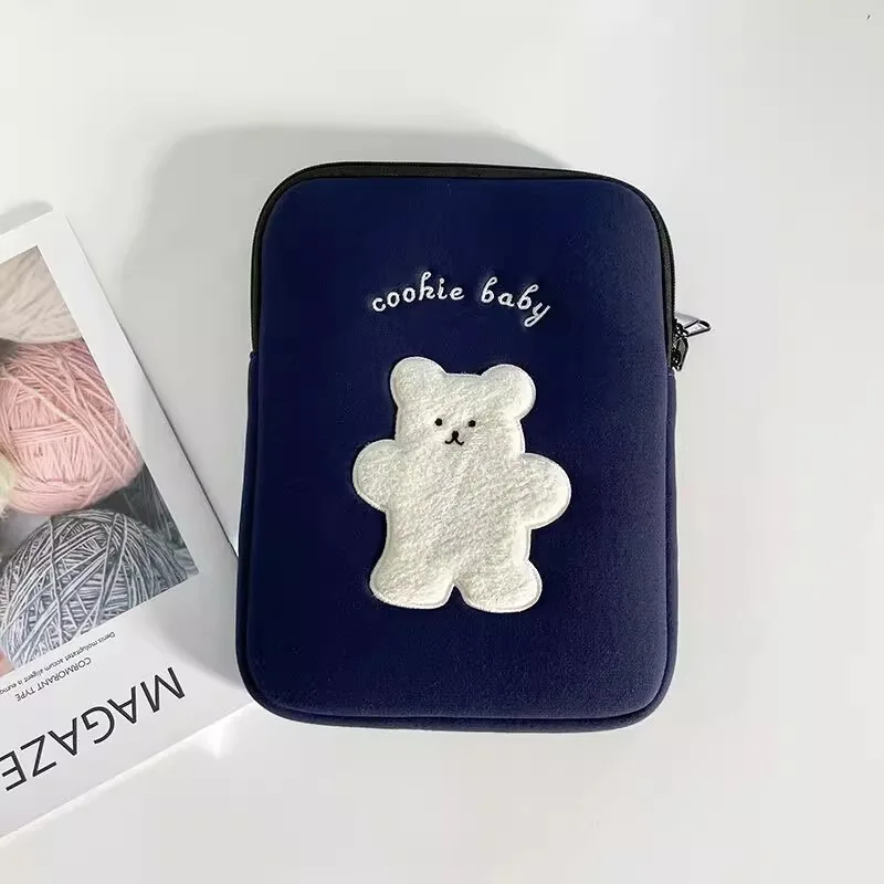 Korean Cute Tablet and Laptop Storage Pouch