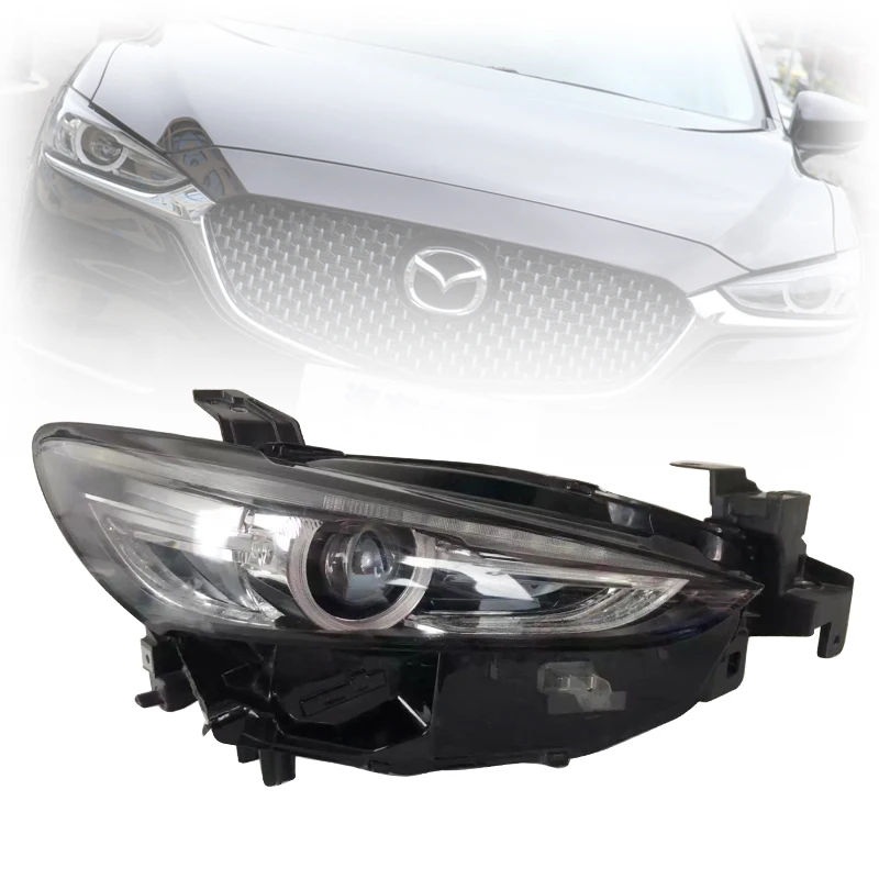 

Фара головного света для mazda 6 atenza 2019 2020 2021 2022