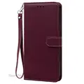 Wine Red-Strap