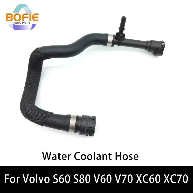 Tubo Radiatore Compatibile Con Volvo S60 Xc60 V60 V40 V60 Cross Country Oem 8641078 31338581 31657657